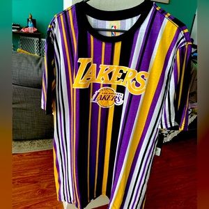 La Lakers Lebron shirt